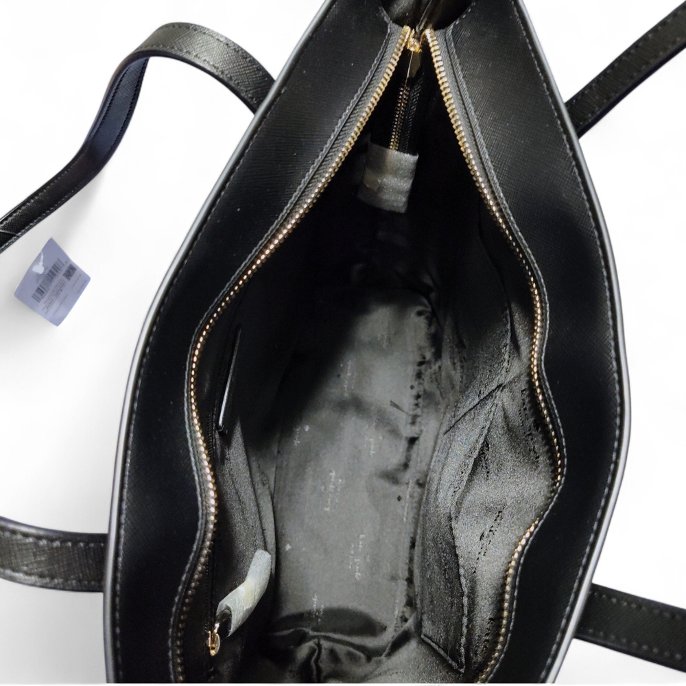 🆕️ Kate Spade Daily Large Tote - Womens Black Bag - Picture 9 of 13